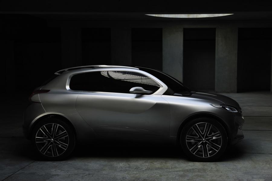  Peugeot HR1 Concept 2010 года  (фото 44 из 125)